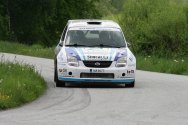 Rallye Český Krumlov: Kneifel / Blažek